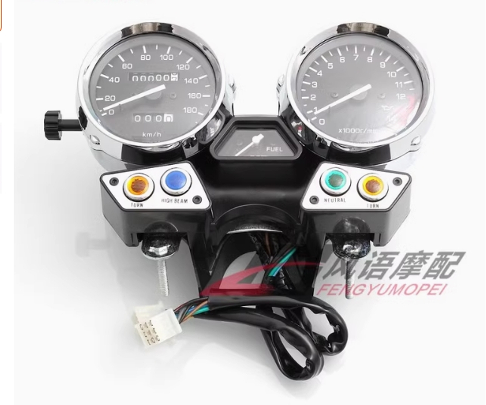 Приборная панель Yamaha XJR400 93-94