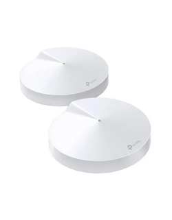 TP-Link Deco M9 Plus(2-pack) AC2200 Mesh Wi-Fi система для умного дома