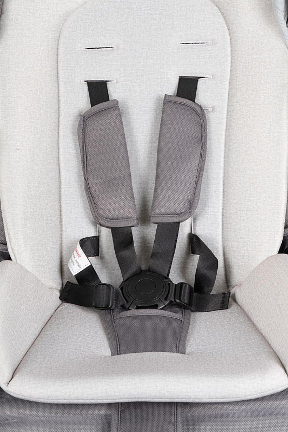 Детская коляска Farfello Belleza 3 в 1 2025 серый