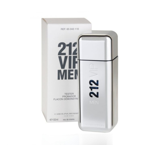 CAROLINA HERRERA 212 Vip edT 100ml man Tester