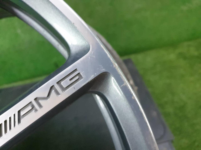 Диск литой R20 Mercedes S w222 (2013-2020) AMG передний