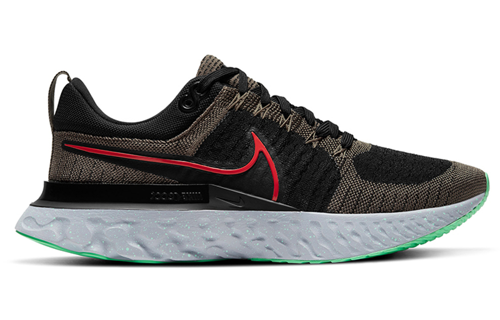 Nike React Infinity Run Flyknit 2 Ridgerock