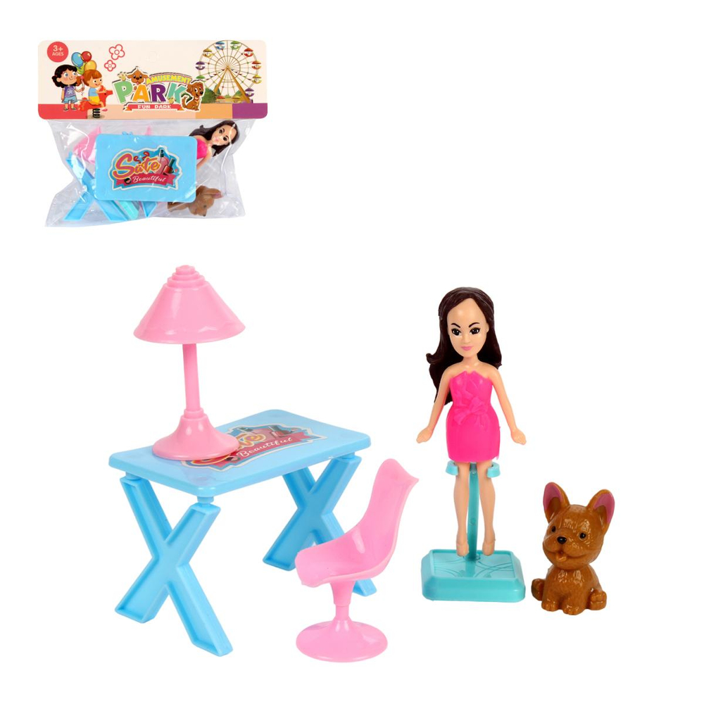 Набор мебели, пакет HY8888-A6