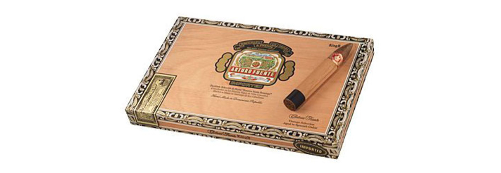 Arturo Fuente Chateau Fuente King B