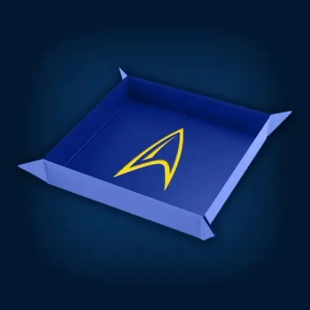 [Предзаказ] Federation Dice Tray