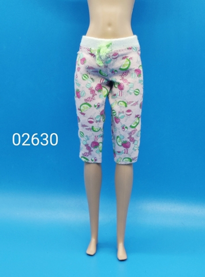 Одежда для куклы Барби винтаж штаны 02630