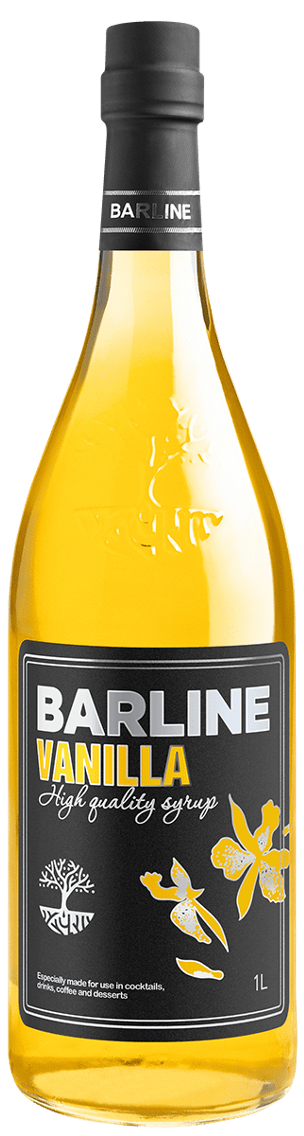 Сироп "Barline" ВАНИЛЬ