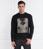 Худи We_Kalt BOSS ORANGE - черный(50515555)