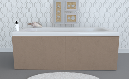 Экран под ванну откидной TR-5-615 маргари