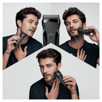 Электробритва Braun Series 3 Shave & Style 300BT+ насадка-триммер и 5 гребней