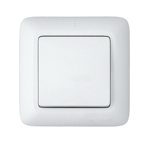 Выключатель Прима 1-кл СУ 6A 250В