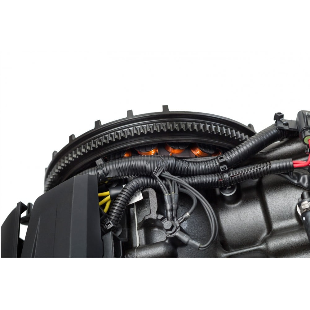 4х-тактный лодочный мотор MERCURY F80ELPT EFI