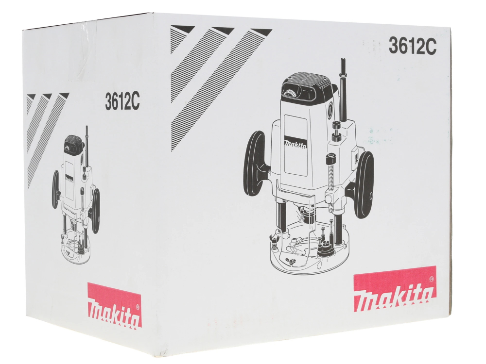 Фрезер Makita 3612C