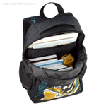 Рюкзак школьный, Феникс+, 29х43х14,5 см, полиэстер, сублимационная печать, 1 отделение (-я)