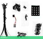 Корпус Thermaltake The Tower 500 Snow (CA-1X1-00M6WN-00)
