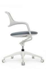 Кресло Scroll HY-813D Серый