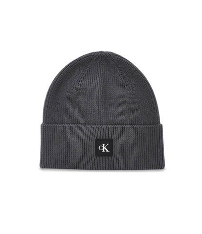 шапка CALVIN KLEIN JEANS - графитовый(K50K509896)