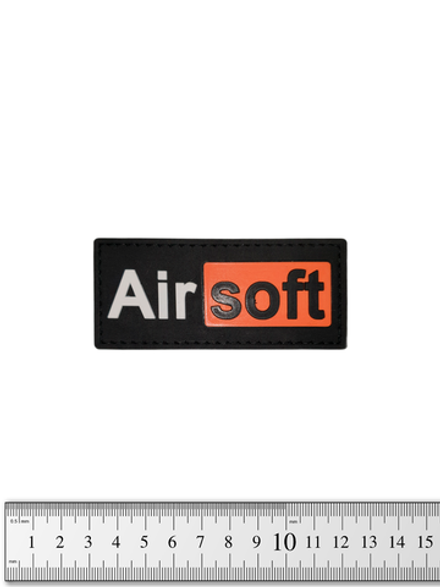 Шеврон Airsoft Pornhub Edition PVC