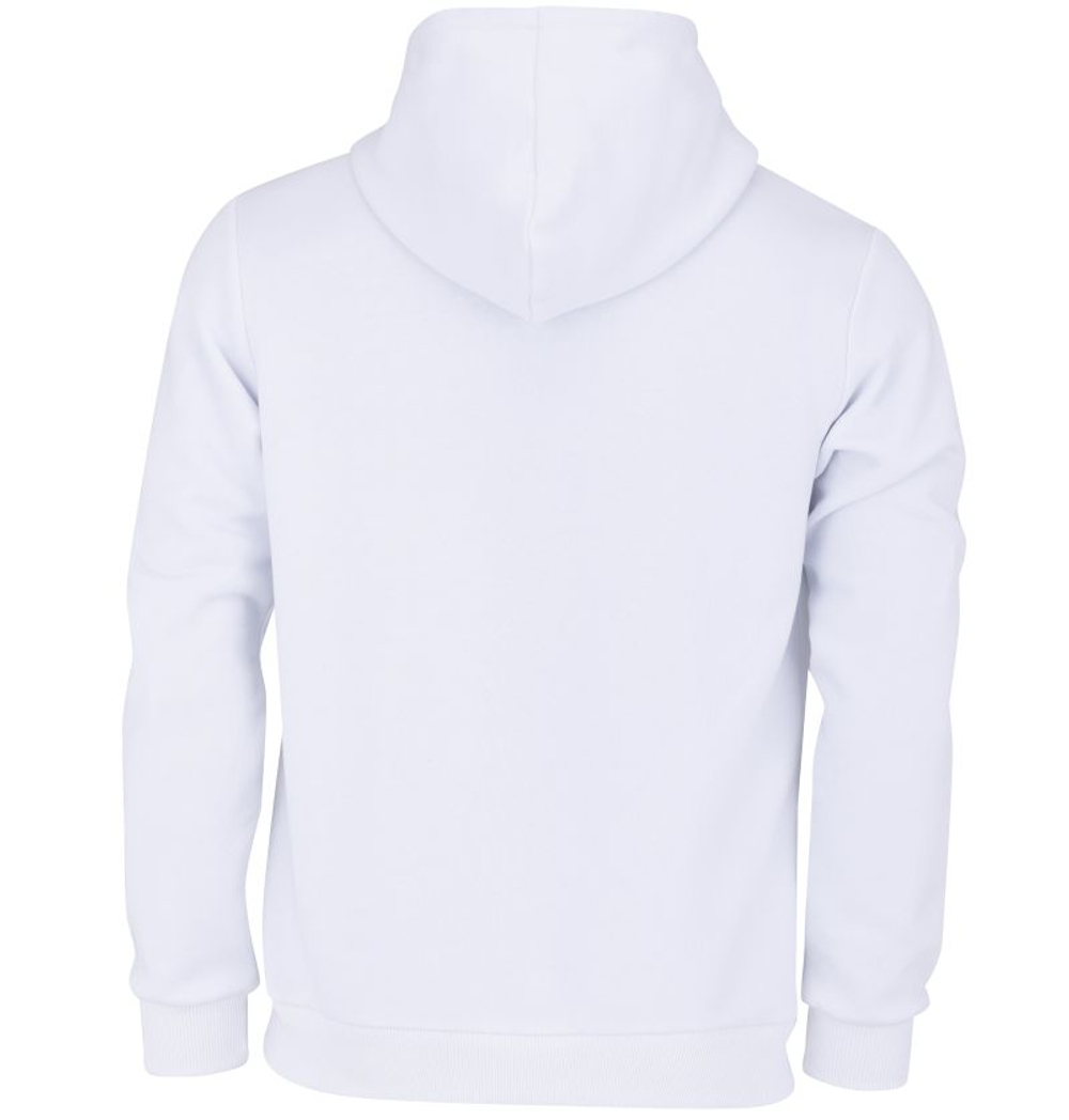 Куртка теннисная Roland Garros 2026 Big Logo - white