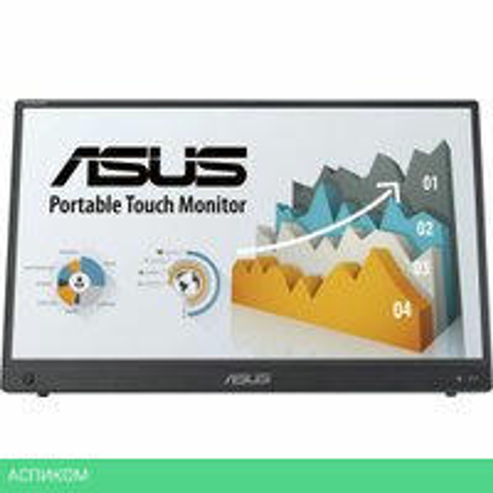 Портативный монитор ASUS ZenScreen MB16AMTR