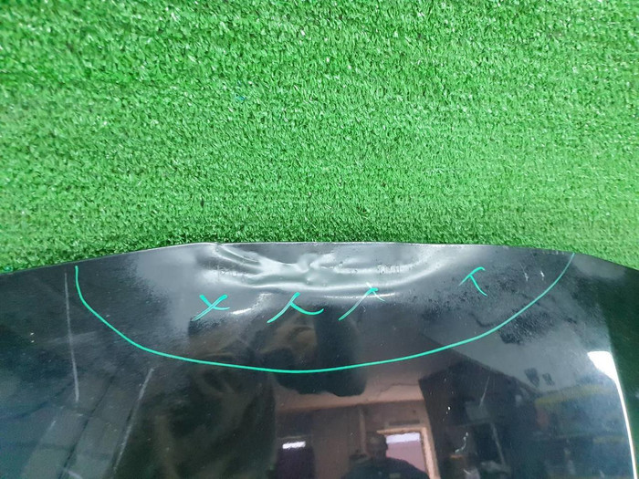 Капот Toyota Camry xv70 (2017-н.в.)