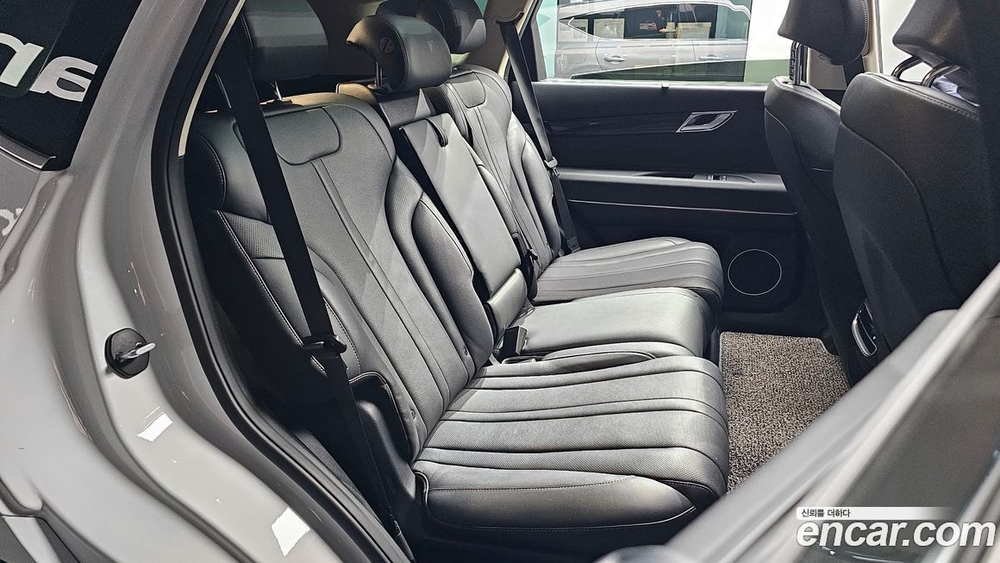 Genesis GV80 3.5T Бензин AWD (10.2020)