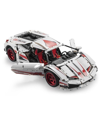 Конструктор CADA спортивный автомобиль Lamborghini LP610 (1696 деталей)