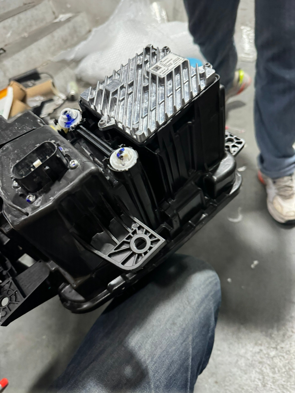 LED фара левая для Li Auto L7/L8/L9, оригинал,