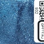 Блеск 932 - Светло-синий стальной металлик