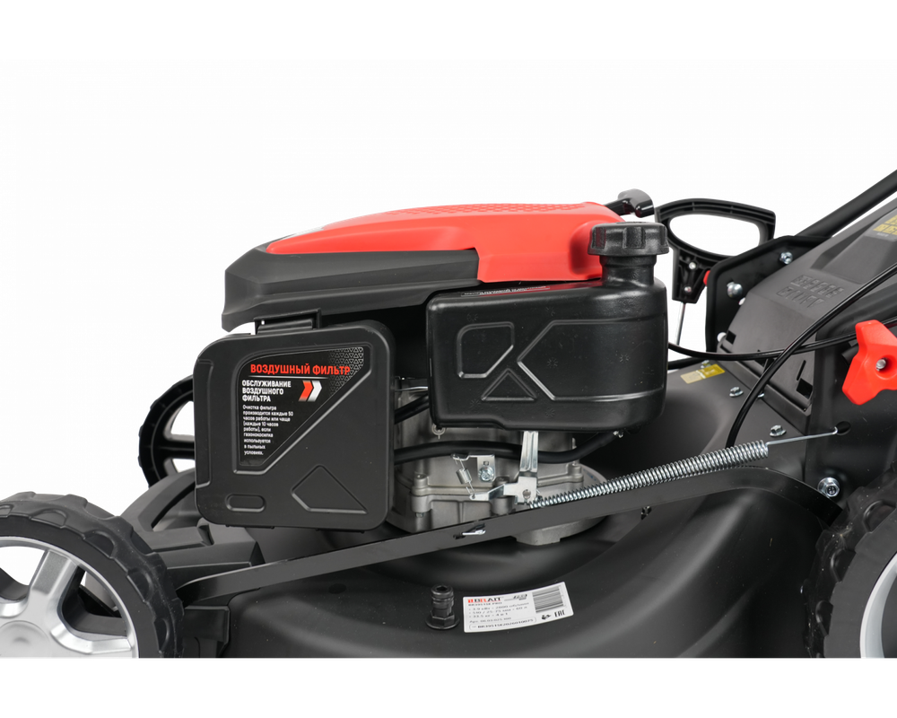 Газонокосилка бензиновая BRAIT BR3951SE PRO 06.03.025.100