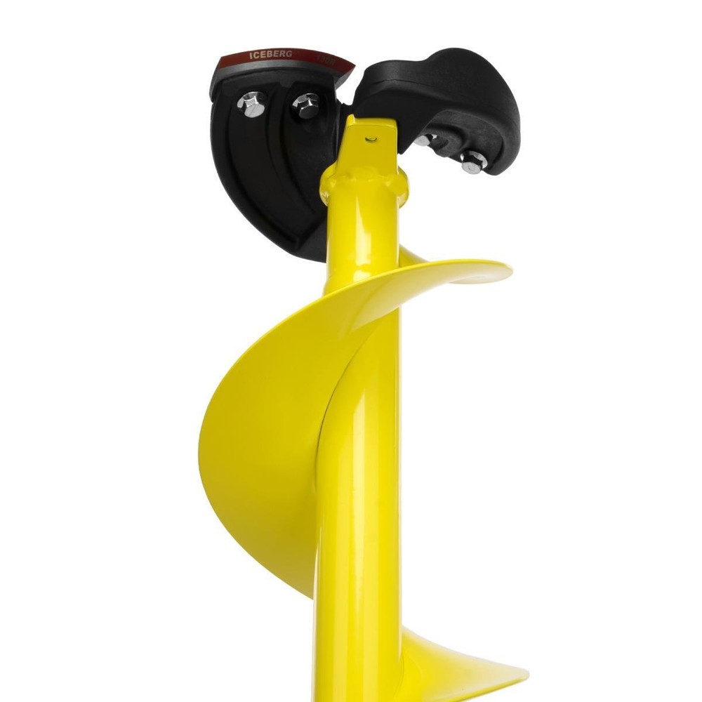 Шнек ледобура Тонар "Iceberg 130R "v3.0 под мотобур c правым вращением (130мм)