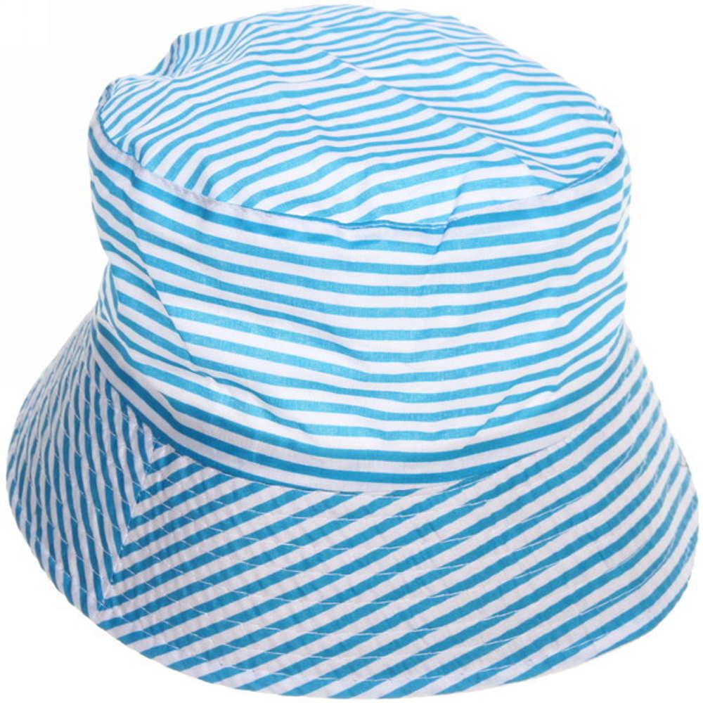 Панама «Fashion collection- Полосы», микс 3 цвета, р. 58