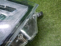 Фара правая Nissan Qashqai 2 j11 (17-23) галоген