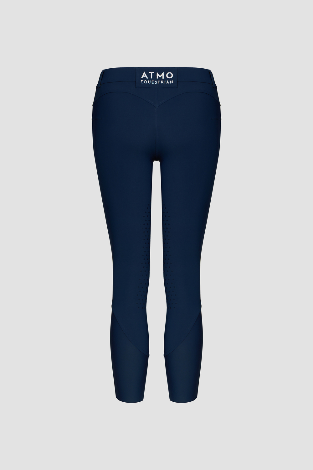 BREECHES BASICS KNEE GRIP NAVY