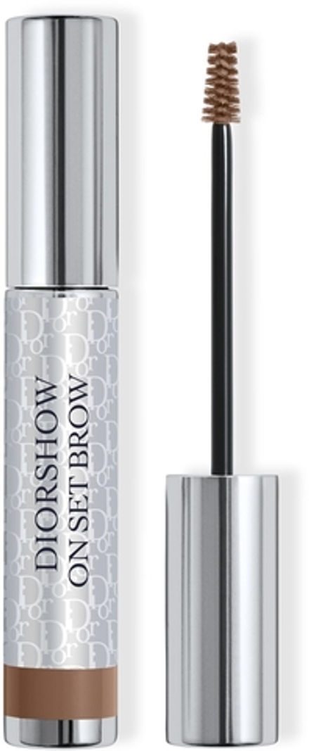DIOR Diorshow On Set Brow - Тушь для бровей оттенок 03 Brown, 5 ml