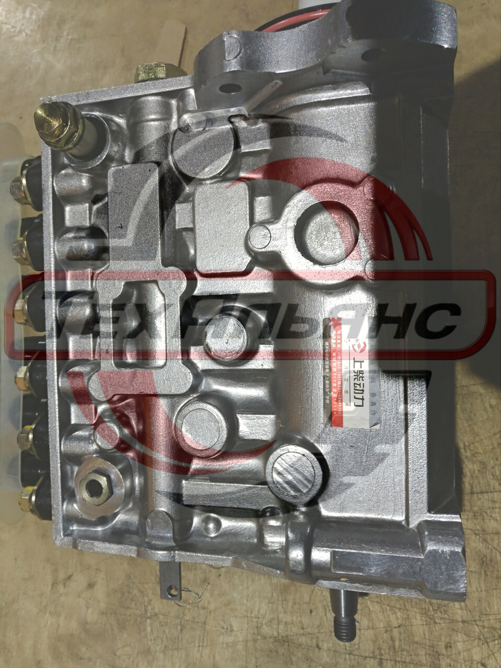 Насос топливный в сборе S00010459 model BH6P120