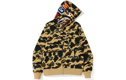 Худи A BATHING APE Wgm, 1F80-115-001