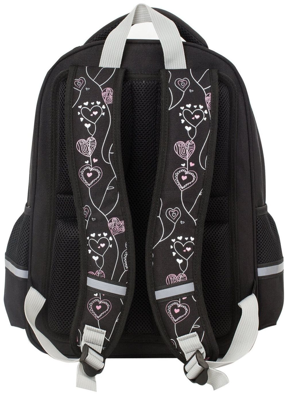 Рюкзак BRAUBERG SOFT, 2 отделения, "Travel", 40х31х15 см, 229919