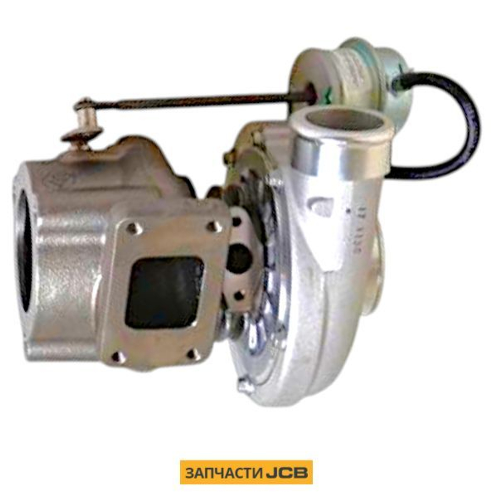 Турбина JCB 320/B6492