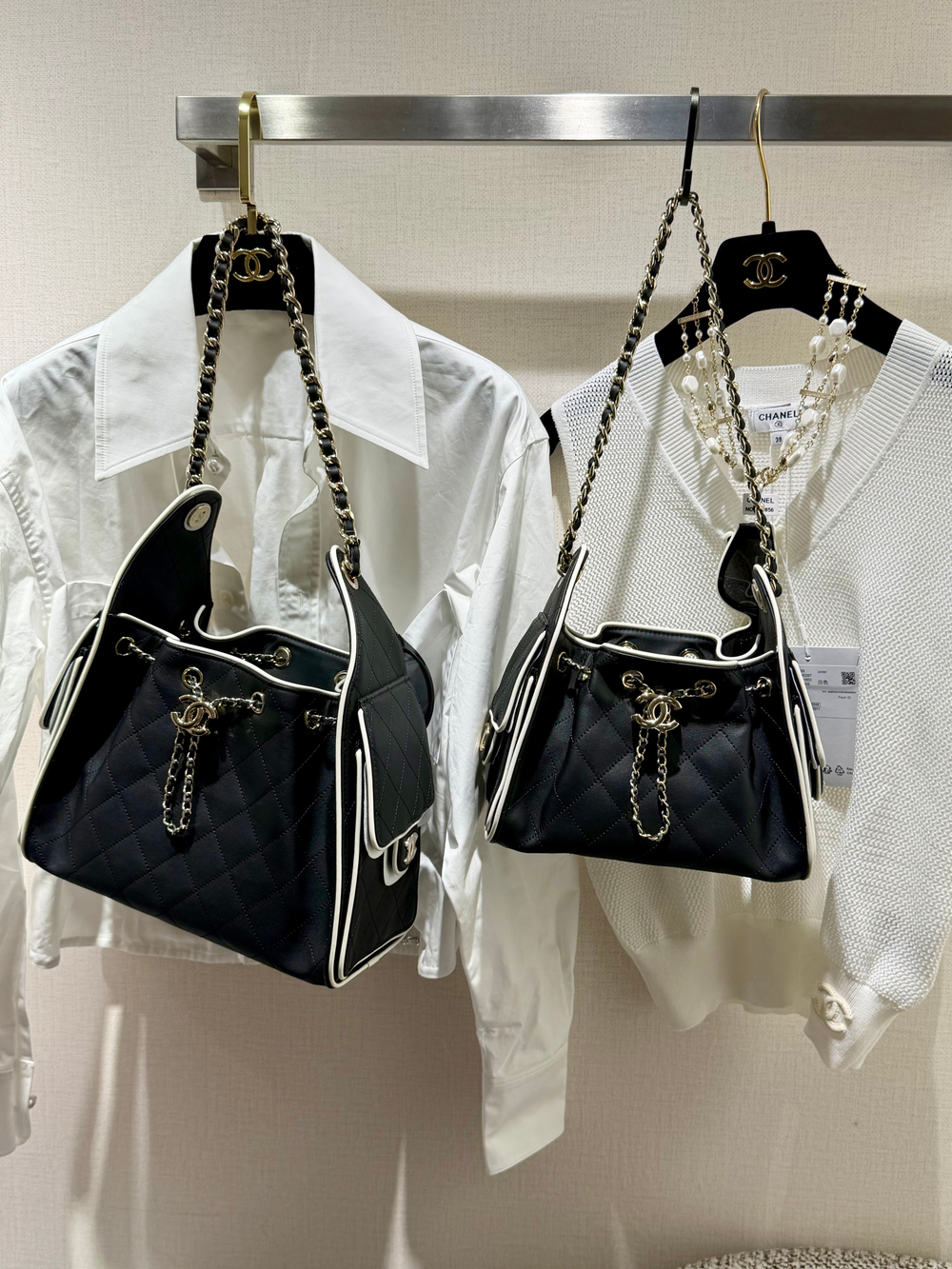 Chanel 25 Handbag | Small, Mini