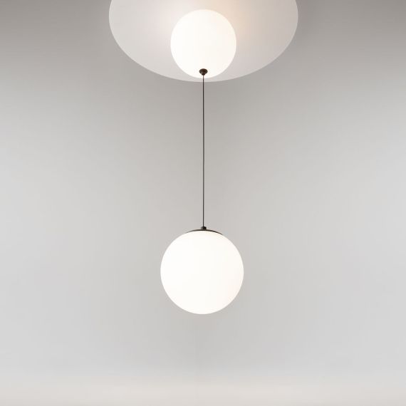 Подвесной светильник Maytoni MOD427PL-L20B3K