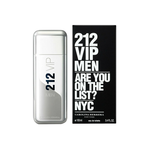 CAROLINA HERRERA 212 Vip edT 100ml man
