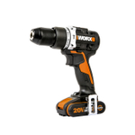Дрель-шуруповерт ударная аккумуляторная WORX WX352.9