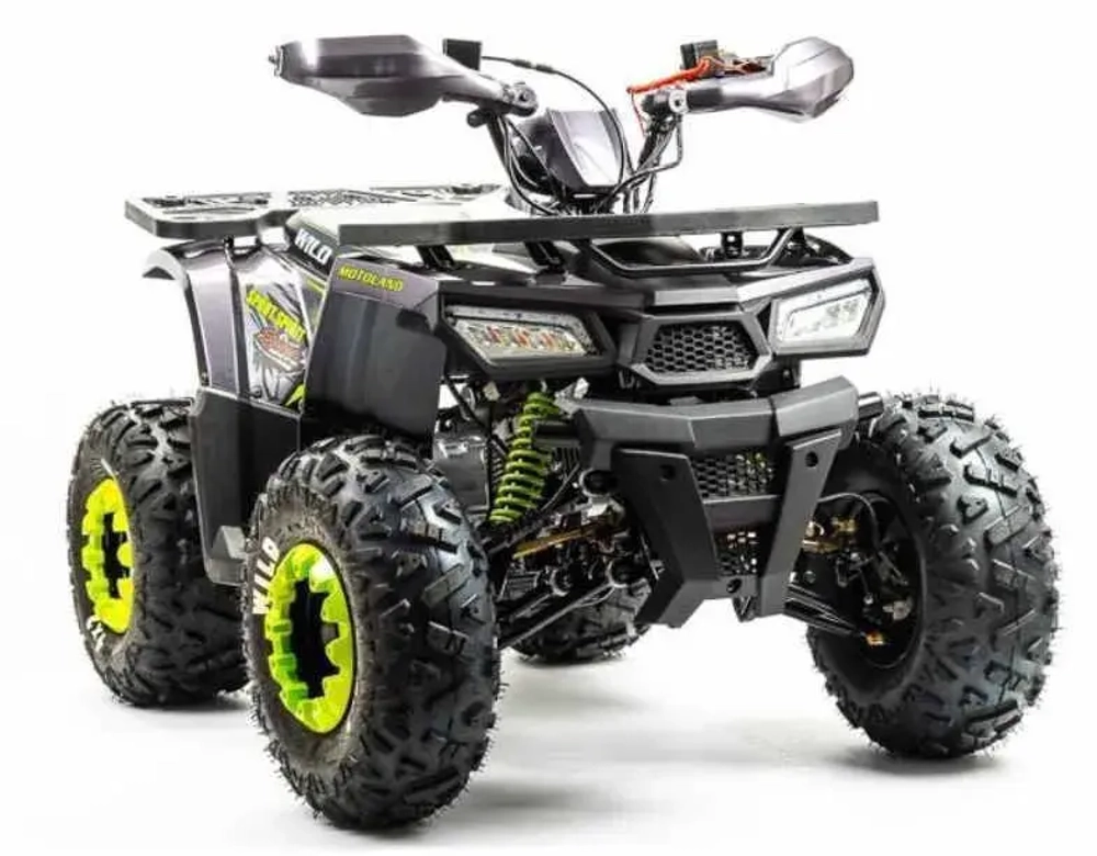 Квадроцикл Motoland 125 WILD (2020 г.)