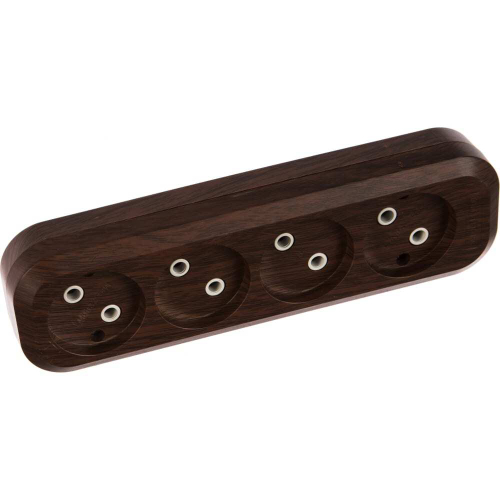 Колодка 4-м б\з  бук ТДМ