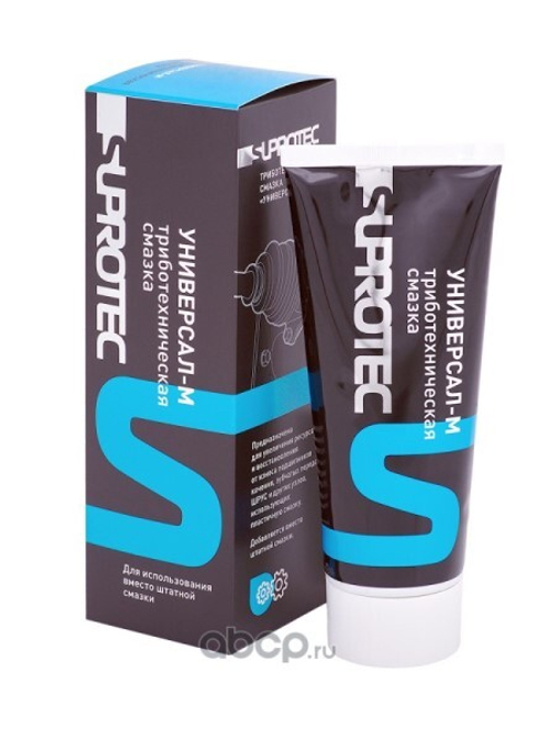 Смазка ШРУС 200 гр Триботехническая /туба/ (SUPROTEC)