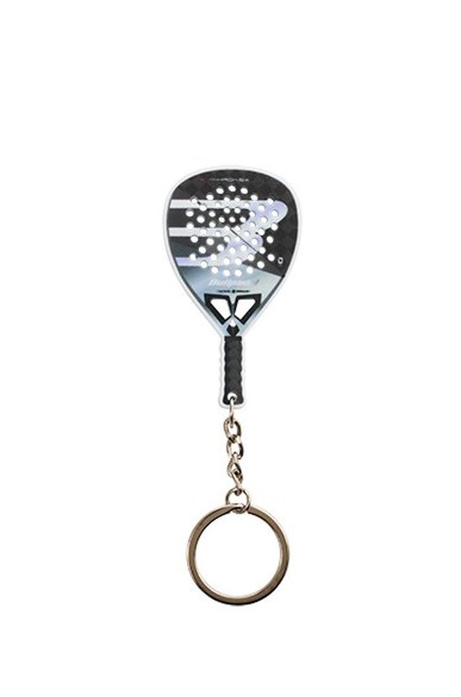 Брелок Bullpadel Hack 04 Key Ring