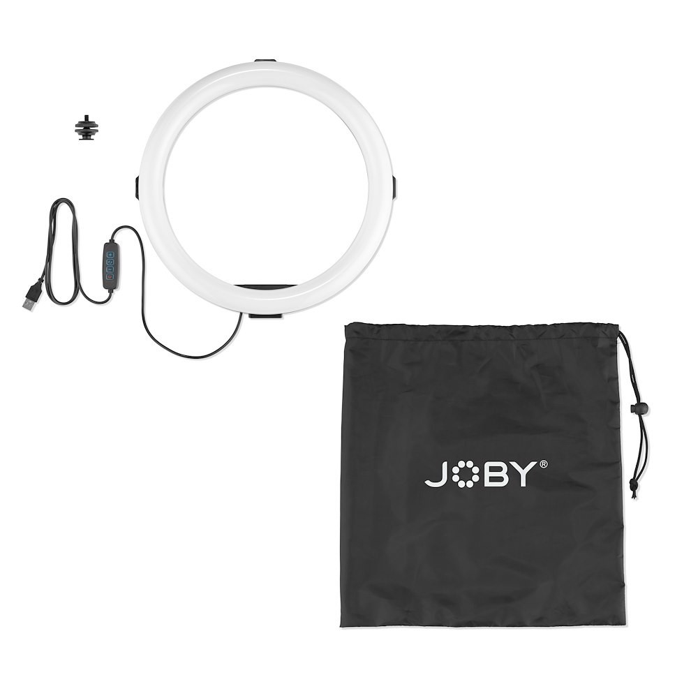 Joby Beamo Ring Light 12"