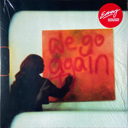 Enny - We Go Again - Splatter LP