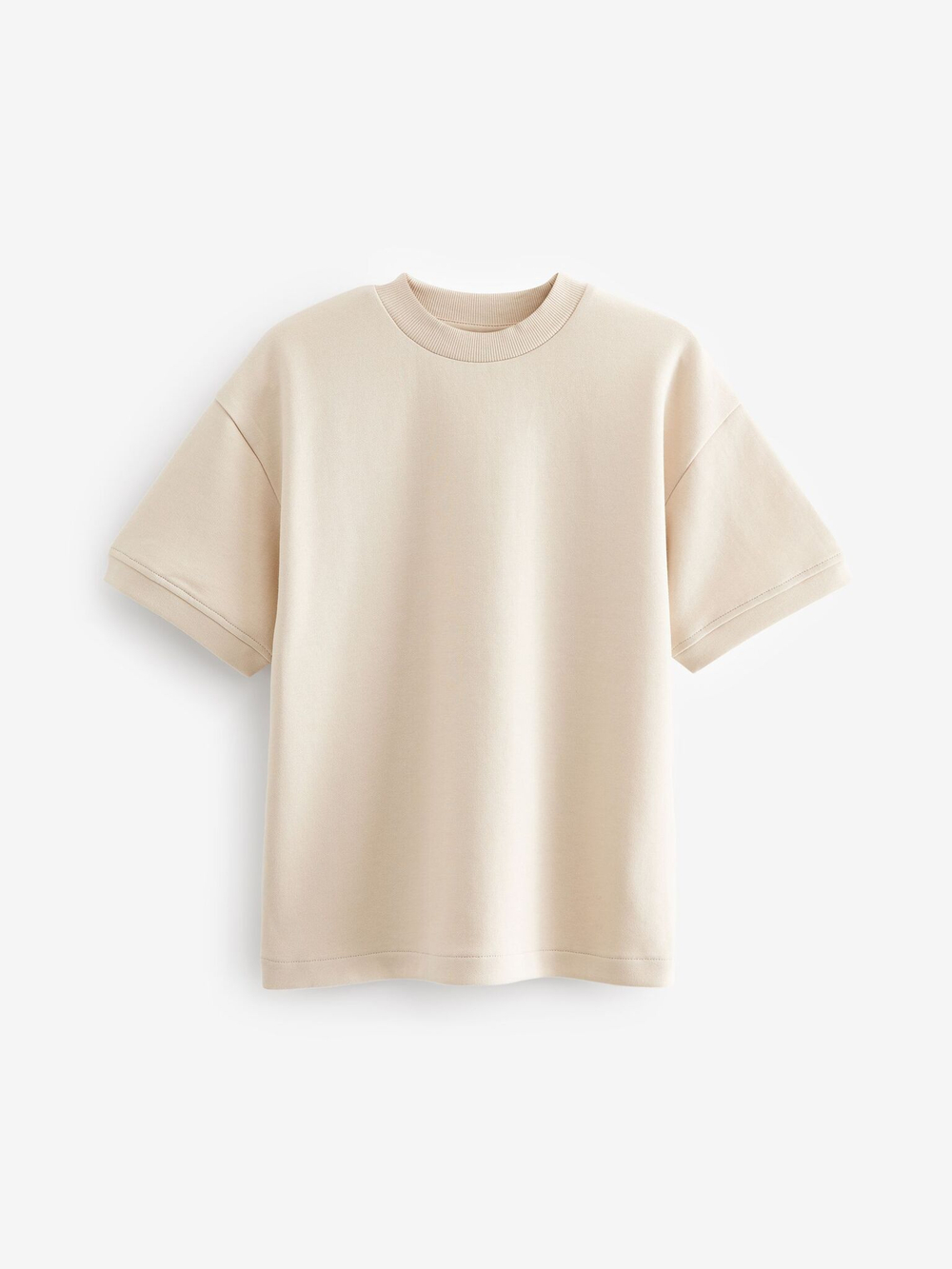 Футболка для мальчика Next 421-170, Бежевый